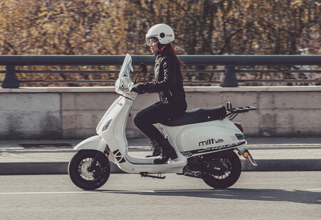 Mitt 125 Rt Super Sport White 2021 Precio