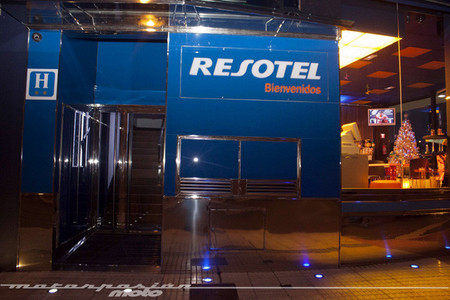Resotel, un hotel con pasión por el motor
