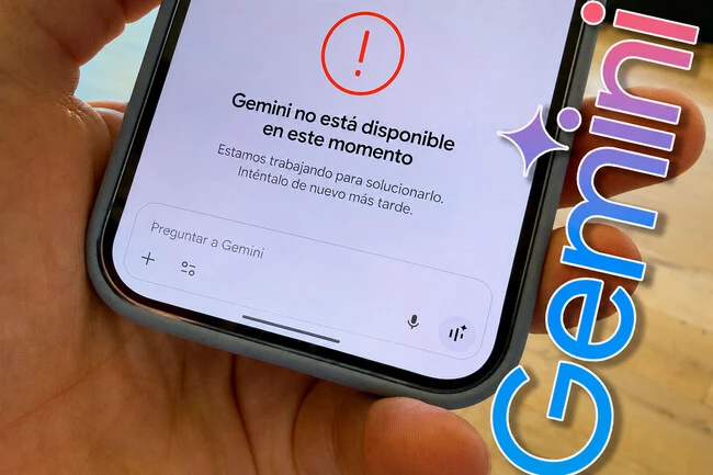 Problemas Gemini Portada