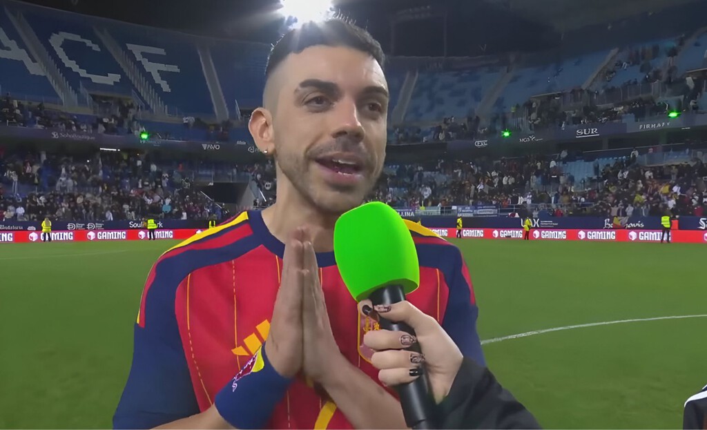 El Partidazo de Youtubers 6 ha sido un éxito y DJMaRiiO consigue un hito dentro de la plataforma  . Noticias en tiempo real