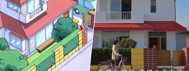 La casa de Shin Chan existe, ha costado 410.000 dólares y se puede visitar. Lo curioso es que no está en Japón
