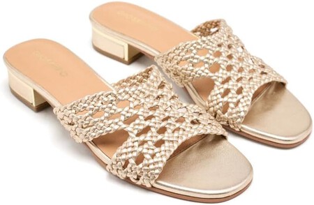 sandalias gioseppo trenzadas