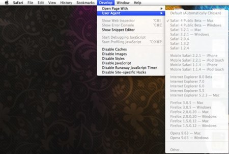Truco: HotSpot de Telefónica desde un portátil o iPod Touch como iPhone