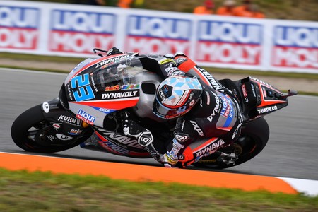 Schrotter Brno Moto2 2019