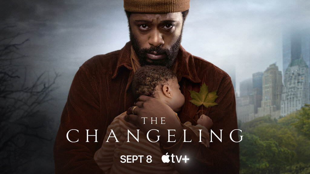 Este bestseller se convierte en la serie más esperada de Apple TV+: The Changeling es brutal y mágica a partes iguales