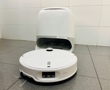 Roborock Qrevo Curv 2 Pro | Imagen: Xataka