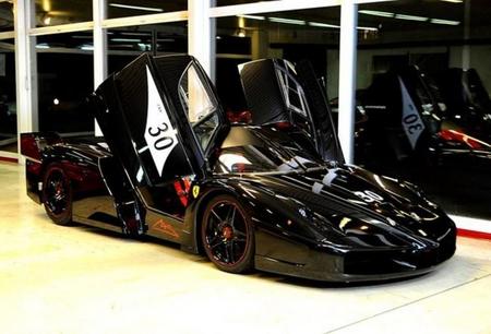 Michael Schumacher vende su Ferrari FXX