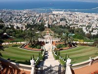 Israel: El Centro Mundial Bahaí, en Haifa