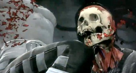 'Mortal Kombat': así de violento y macabro es el modo Rayos X
