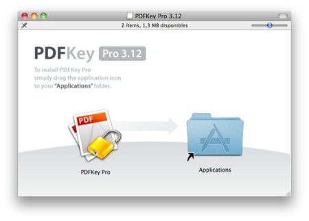 PDFKey, eliminando la contraseña de tus PDF