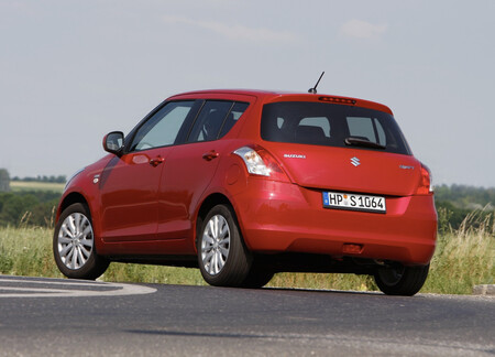 Suzuki Swift 2014