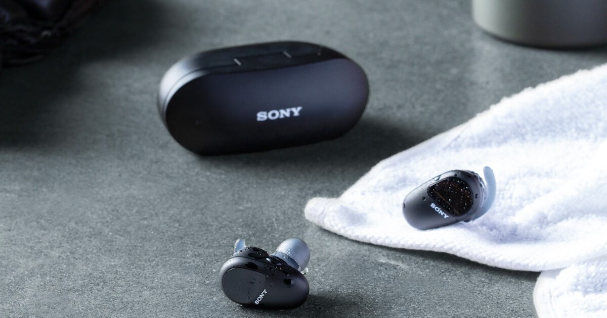 Nuevo Sony WF-SP800N: características, precio y ficha técnica