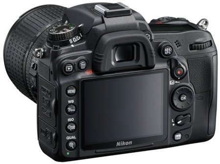Se filtran imágenes y características de la nueva Nikon D7000