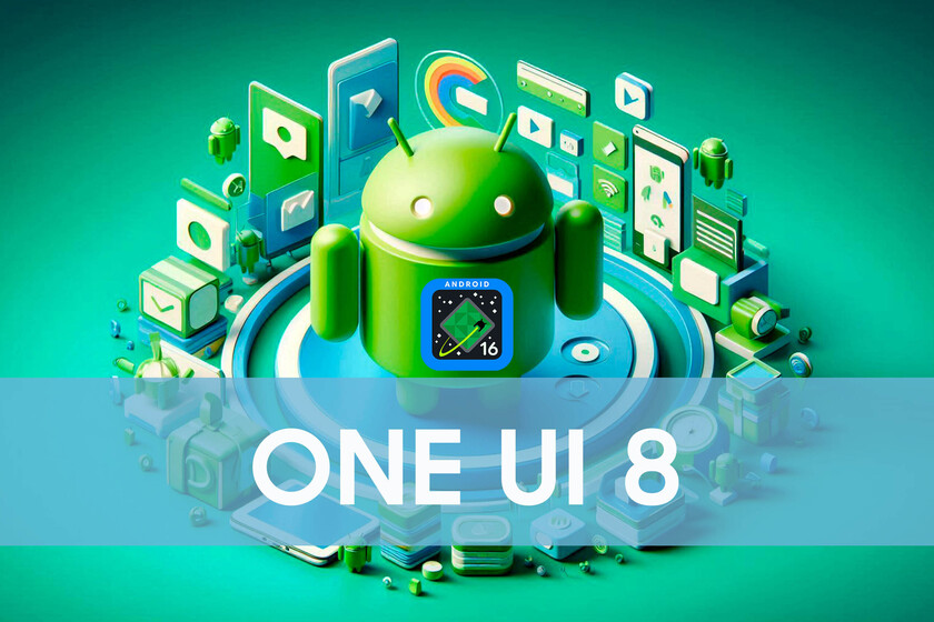 One Ui 8 Android 16