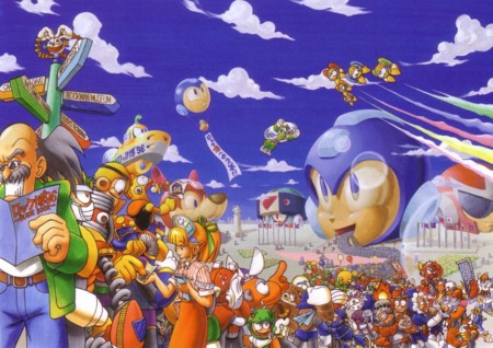 Esto es amor por Mega Man: recrean casi todas sus fases en Super Mario Maker