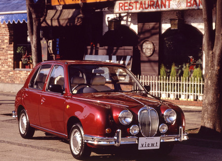 Mitsuoka Viewt 1997