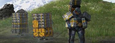 La peculiar jugabilidad de Death Stranding no es plenamente original y está basada en una antigua profesión real de Japón La peculiar jugabilidad de Death Stranding no es plenamente original y está basada en una antigua profesión real de Japón