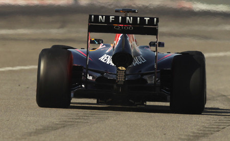 Red Bull no tiene ninguna intención de cambiar de motor