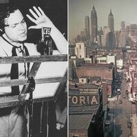 Es ampliamente conocido que 'La guerra de los mundos' de Orson Wells causó un pánico social. Es menos conocido que es mentira 