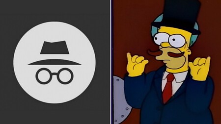 Incognito Simpson