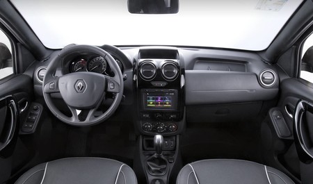 Renault Oroch 17