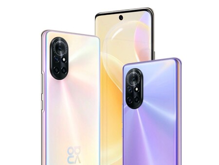 Huawei Nova 8 y Nova 8 Pro: dos gama media premium con un módulo de cámara gigantesco y alta tasa de fresco en sus pantallas