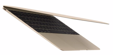 El precio de la delgadez del nuevo MacBook es un rendimiento como el de los MacBook Air en 2011