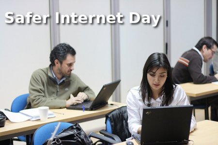 Día Internacional de la Internet Segura