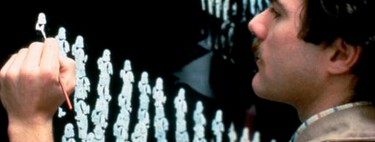Em "Star Wars", para inserir milhares de stormtroopers e naves espaciais nos filmes antigos, os criadores usaram uma ferramenta específica: pincéis 