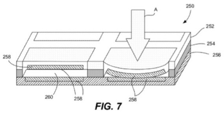 Apple está estudiando un modo de hacer teclados (aún) más delgados