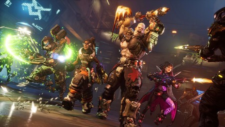 Parche De Borderlands 4 Llega A Pc Pero Hay Un Problema Gearbox No Explica Los Cambios Y Las Resenas De Steam Siguen Siendo Negativas Compressed