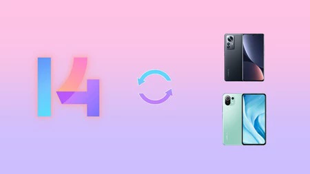 Miui 14 アップデート