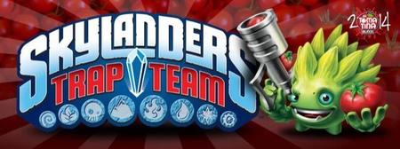 Skylanders Trap Team patrocina la tomatina infantil de Buñol