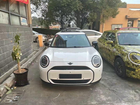 ¡Filtrado! Desde China surgen imágenes del que podría ser el nuevo Mini 2023