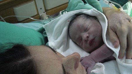 Déficit de vitamina K en bebés y niños