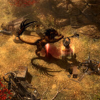 Probablemente sea el juego de acción RPG y fantasía más querido desde Diablo 2, y está por menos de 4 euros en Steam 