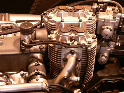 1939 Auto Union Type D