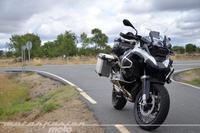 BMW R 1200 GS Adventure, prueba (conducción por autopista y pasajero)
