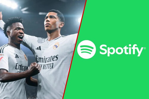 Ea Fc 25 Spotify Musica Mexico