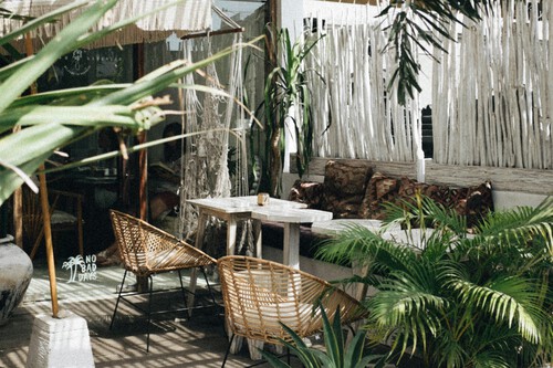 Silla colgante  lidl