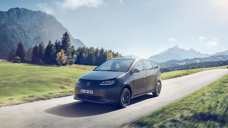 El Sono Sion es otro coche eléctrico solar con un futuro incierto.