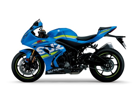 Suzuki Gsx R 1000 2017 009