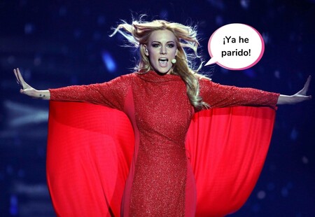 ¡Habemus 'baby'! Edurne ya ha dado a luz (y sigue la moda de famosos que ponen nombres rarunos a sus hijos)