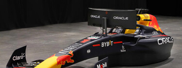 Ya puedes tener en tu salón el F1 de Verstappen convertido en simulador. Pero te costará más que un Porsche 718 GT4