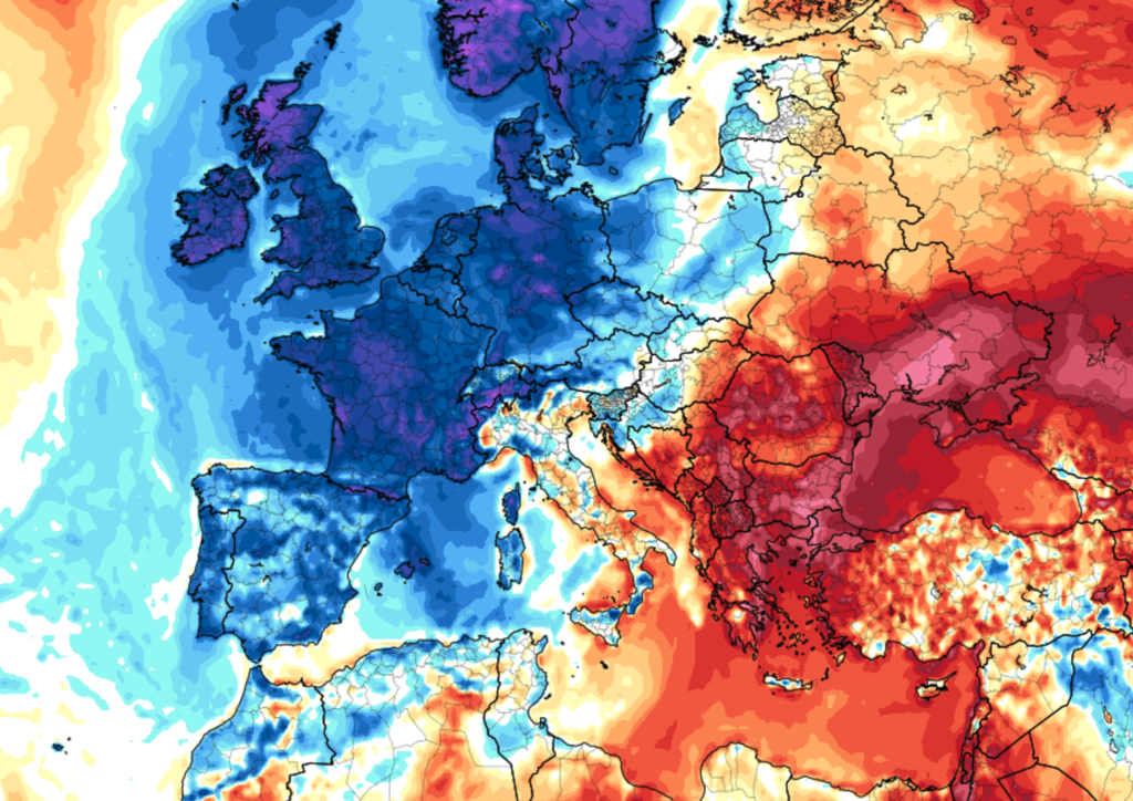 Mientras los meteorólogos empiezan a temerse lo peor en diciembre, AEMET solo tiene una cosa calra: el frío ártico vuelve esta semana 