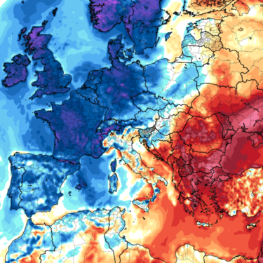 Mientras los meteorólogos empiezan a temerse lo peor en diciembre, AEMET solo tiene una cosa clara: el frío ártico vuelve esta semana