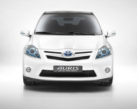 Llega el contraataque híbrido de Toyota en Fráncfort