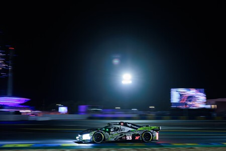 Peugeot 24 Horas De Le Mans 2025
