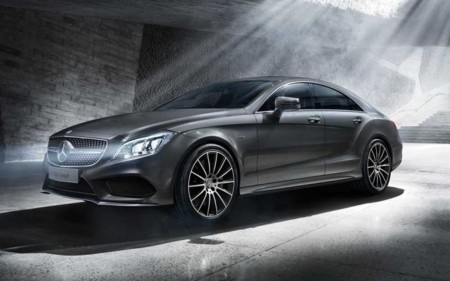 Mercedes CLS Final Edition