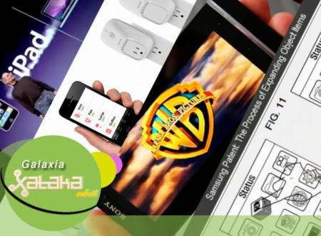 Disfrutar del verano con nuestro smartphone, futuros desarrollos, domótica iOS y parecidos razonables. Galaxia Xataka Móvil